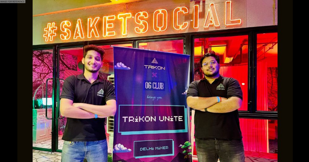 Trikon Organizes First Gaming Community Event “Trikon Unite”